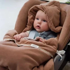 Best Fußsack Royan Soft Earth Kinder Kindersitz Zubehör