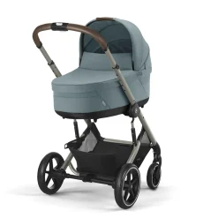 Best Gazelle S Wanne Stormy Blue Kinder Kinderwagen Zubehör