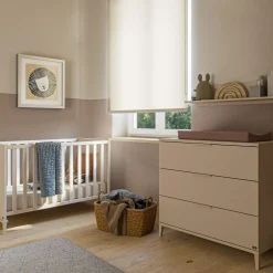 Clearance Gitterbett Sister Lou 60 x 120 cm Babybetten