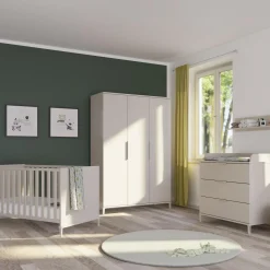 Clearance Gitterbett Sister Lou 70 x 140 cm Babybetten