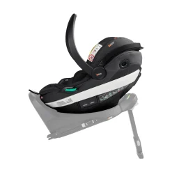 Best Go Beyond Anthracite Mesh Kinder Babyschalen 0-13 Kg, Gruppe 0+