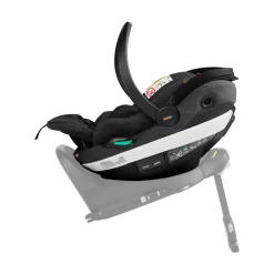 Best Go Beyond Anthracite Mesh Kinder Babyschalen 0-13 Kg, Gruppe 0+