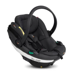 Best Go Beyond Anthracite Mesh Kinder Babyschalen 0-13 Kg, Gruppe 0+