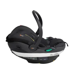 Best Go Beyond Anthracite Mesh Kinder Babyschalen 0-13 Kg, Gruppe 0+