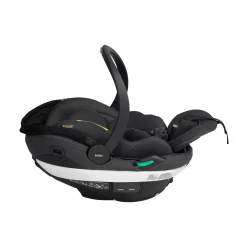 Best Go Beyond Anthracite Mesh Kinder Babyschalen 0-13 Kg, Gruppe 0+