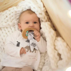 Clearance Greifling Baby Pure Rasseln & Greiflinge