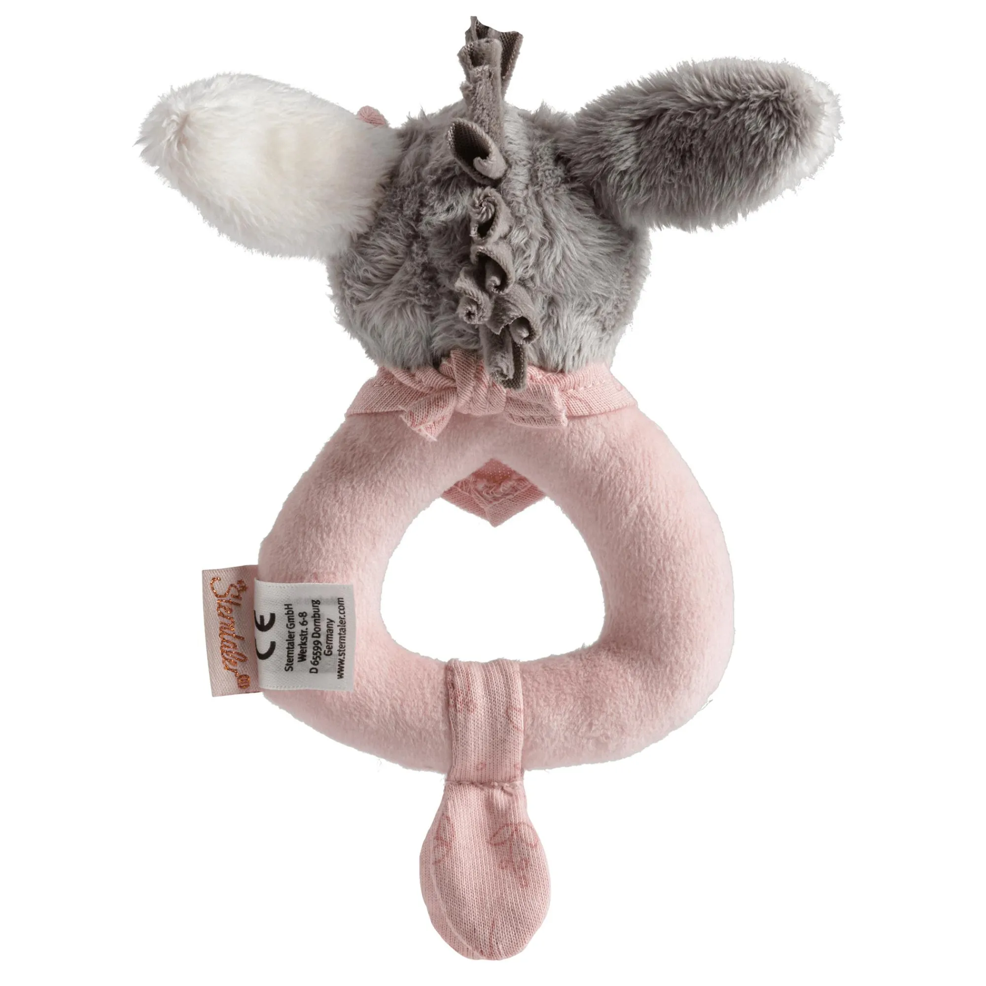Outlet Greifling Esel Emmi Girl Rasseln & Greiflinge