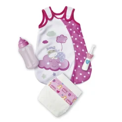 Sale Gute-Nacht-Zubehör Laura Kinder Puppen & Puppenwagen