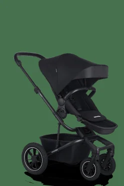 Clearance Harvey⁵ Air Midnight Black Kinder Buggys