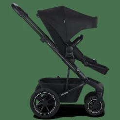 Clearance Harvey⁵ Air Midnight Black Kinder Buggys