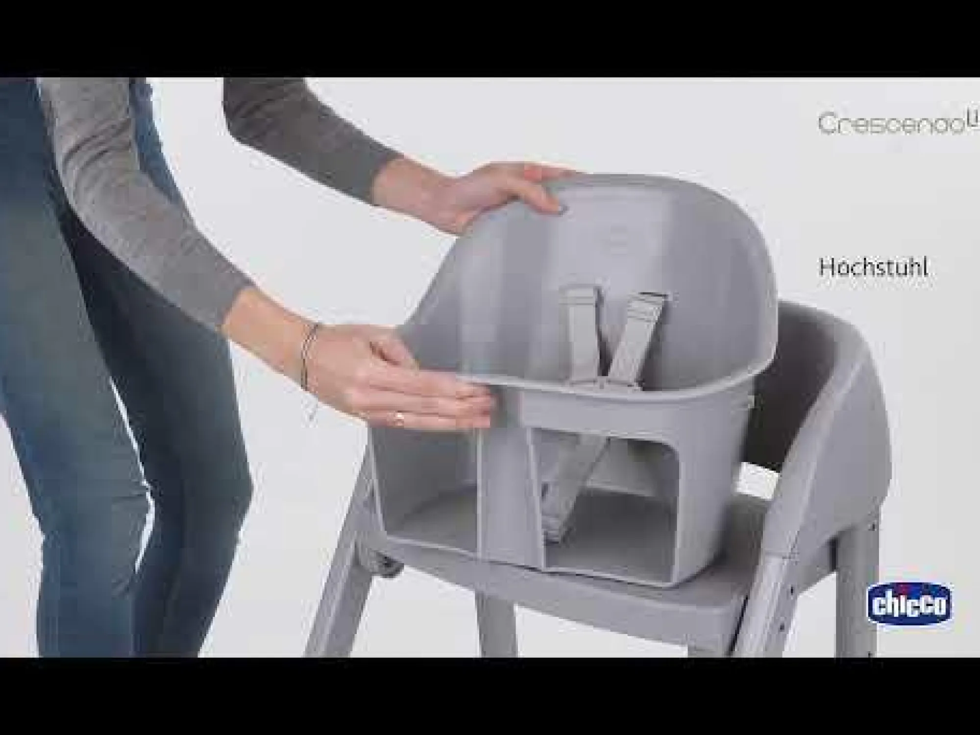 Hot Hochstuhl Crescendo Lite Cario Cora Klapphochstühle