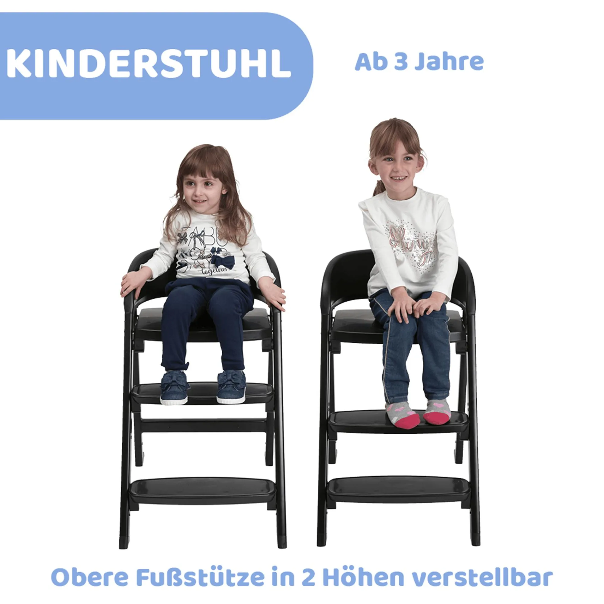 Hot Hochstuhl Crescendo Lite Cario Cora Klapphochstühle