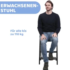 Hot Hochstuhl Crescendo Lite Cario Cora Klapphochstühle