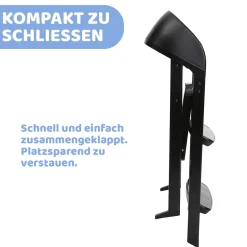 Hot Hochstuhl Crescendo Lite Cario Cora Klapphochstühle