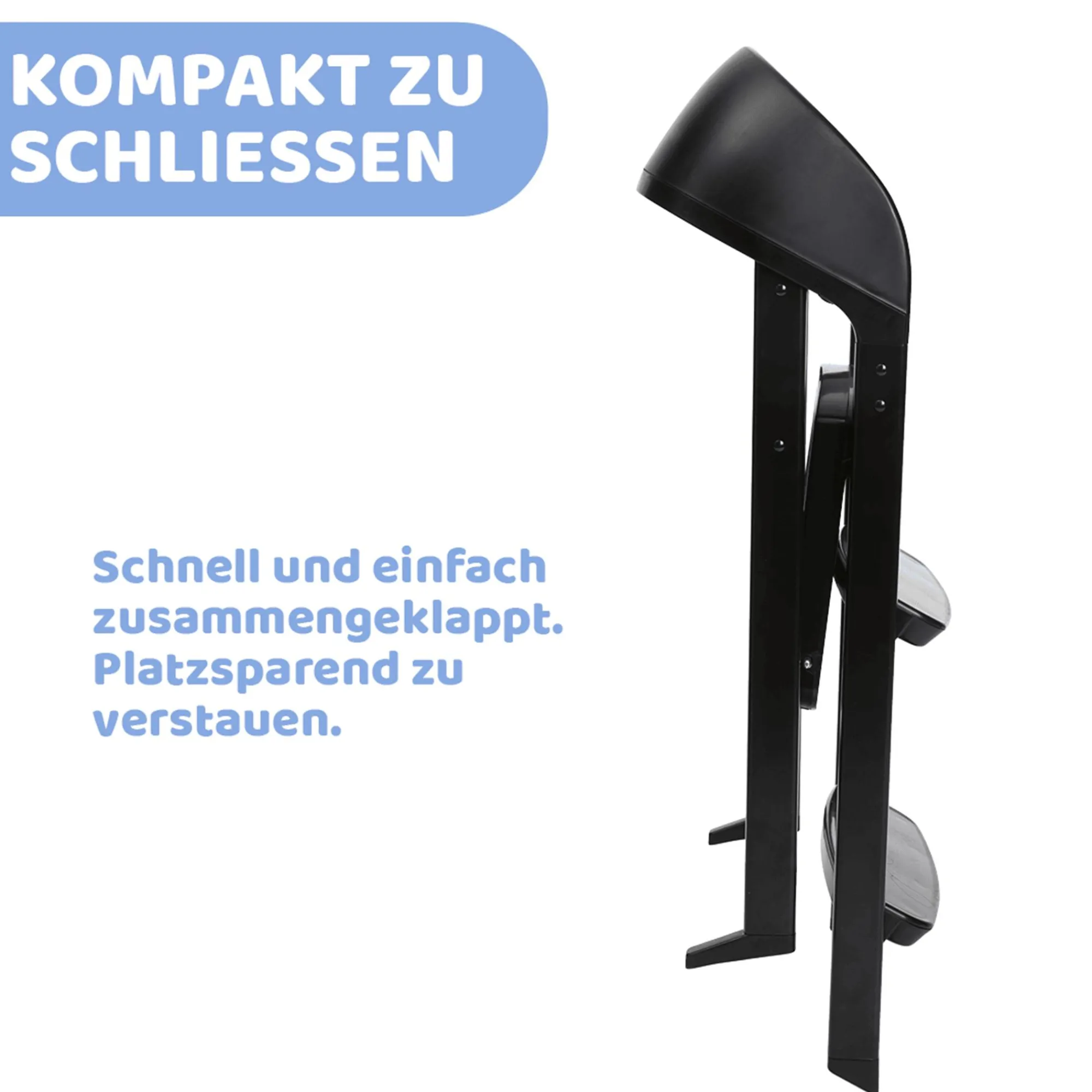 Hot Hochstuhl Crescendo Lite Cario Cora Klapphochstühle