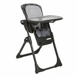 Sale Hochstuhl Mimzy Recline ABC Charcoal Klapphochstühle