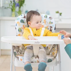 Discount Hochstuhl Mimzy Snacker Alphabet Klapphochstühle