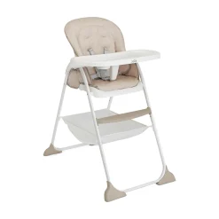New Hochstuhl Mimzy Snacker Taupe Klapphochstühle