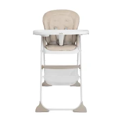 New Hochstuhl Mimzy Snacker Taupe Klapphochstühle