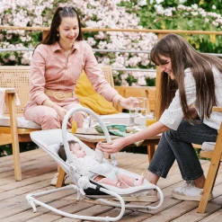 Clearance 2-in-1 Babywippe Lichen Wippen