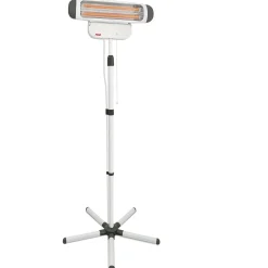 New 2in1 FeelWell Wickeltisch-Wärmestrahler Heizstrahler