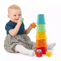 Online 2in1 Stapelbecher - Eco+ Kinder Stapelbecher