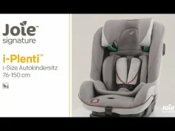 Best i-Plenti Evergreen Kinder Kindersitze Isofix|Kindersitze 9-36 Kg, Gruppe 1/2/3