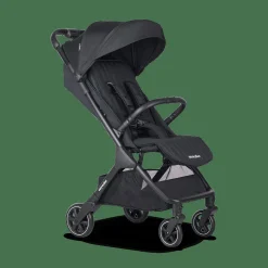 Best Jackey² Midnight Black Kinder Reisebuggys|Buggys