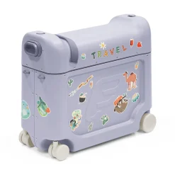 Online JetKids™ BedBox™ Artic Blue Kinder Kinderkoffer|Reisebetten & Zubehör