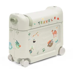 Online JetKids™ BedBox™ Sea Green Kinder Kinderkoffer|Reisebetten & Zubehör