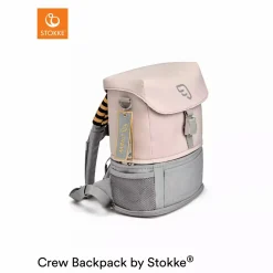 Clearance JetKids™ Crew Backpack Lemonade Kinder Kinderrucksäcke