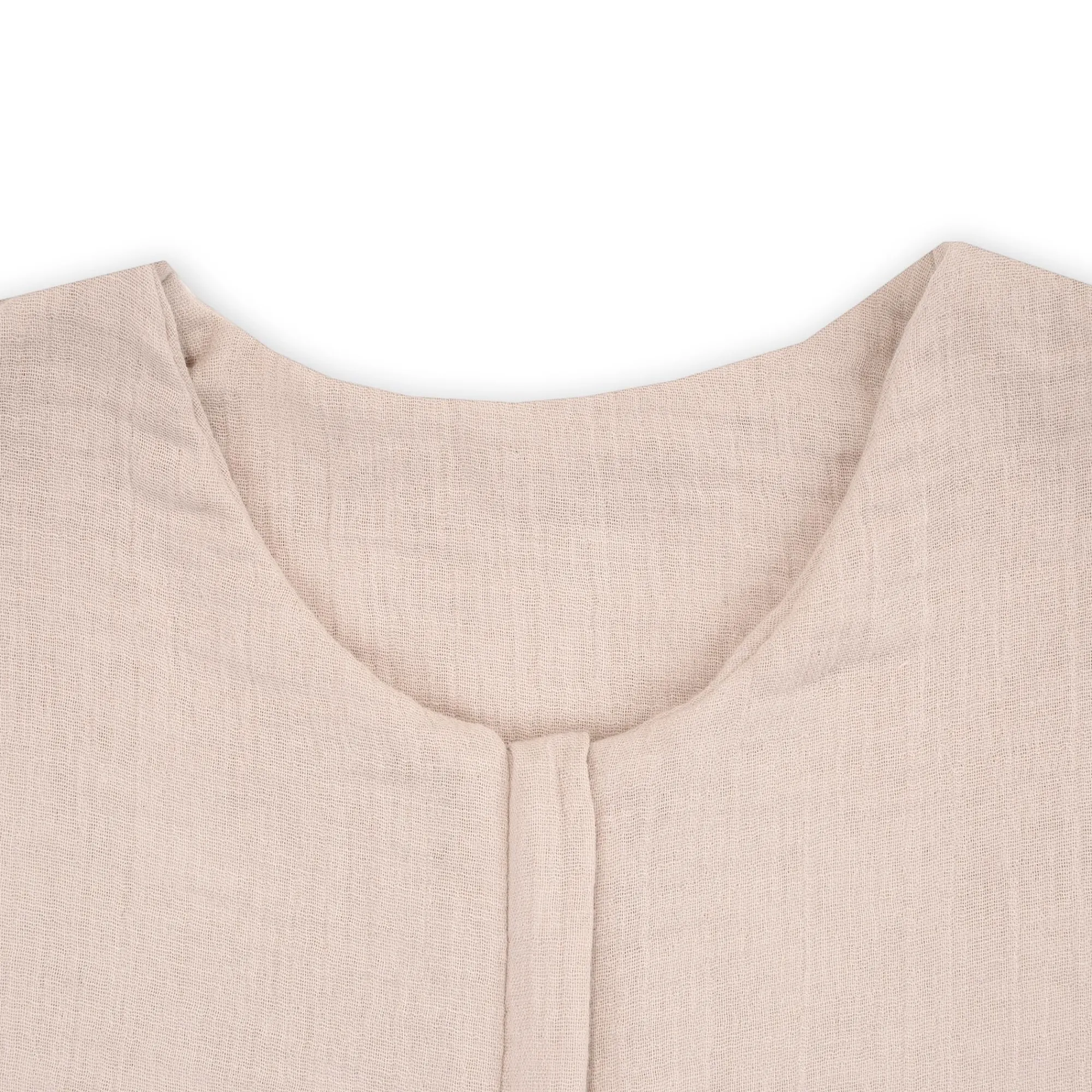 Discount Jumper Musselin Sand 80cm Schlafsäcke|Schlafsäcke