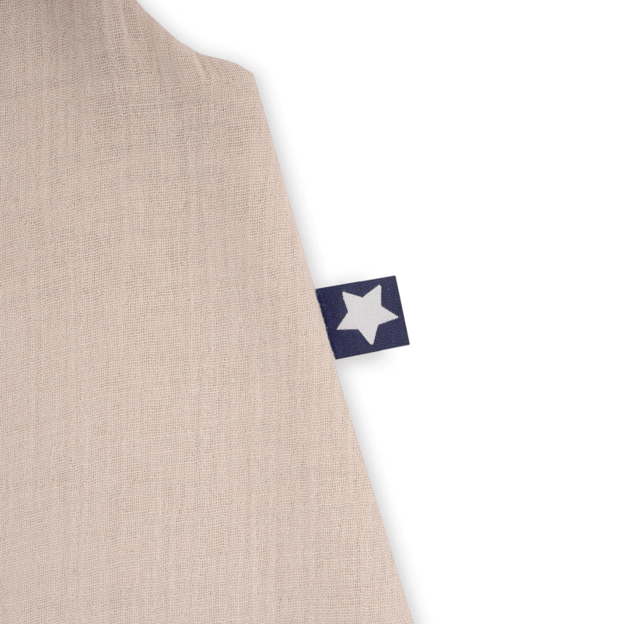 Discount Jumper Musselin Sand 80cm Schlafsäcke|Schlafsäcke