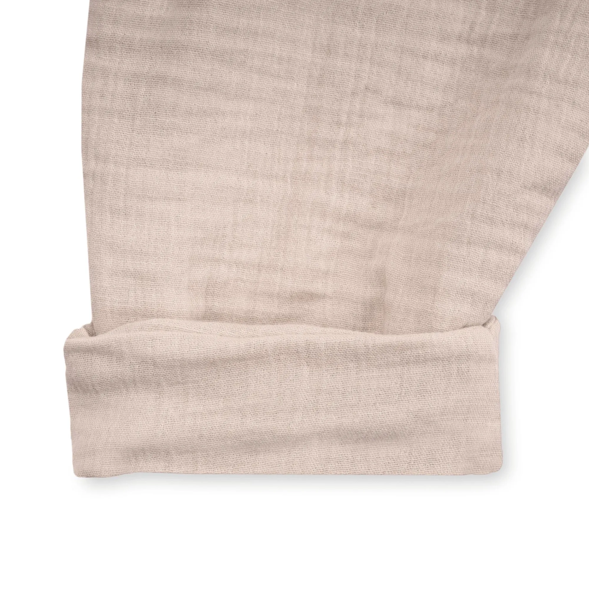 Discount Jumper Musselin Sand 80cm Schlafsäcke|Schlafsäcke