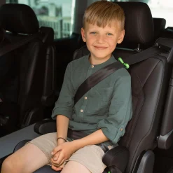 Outlet Junior Isofix Gurtfix Kinder Kindersitzerhöhungen|Kindersitze Isofix