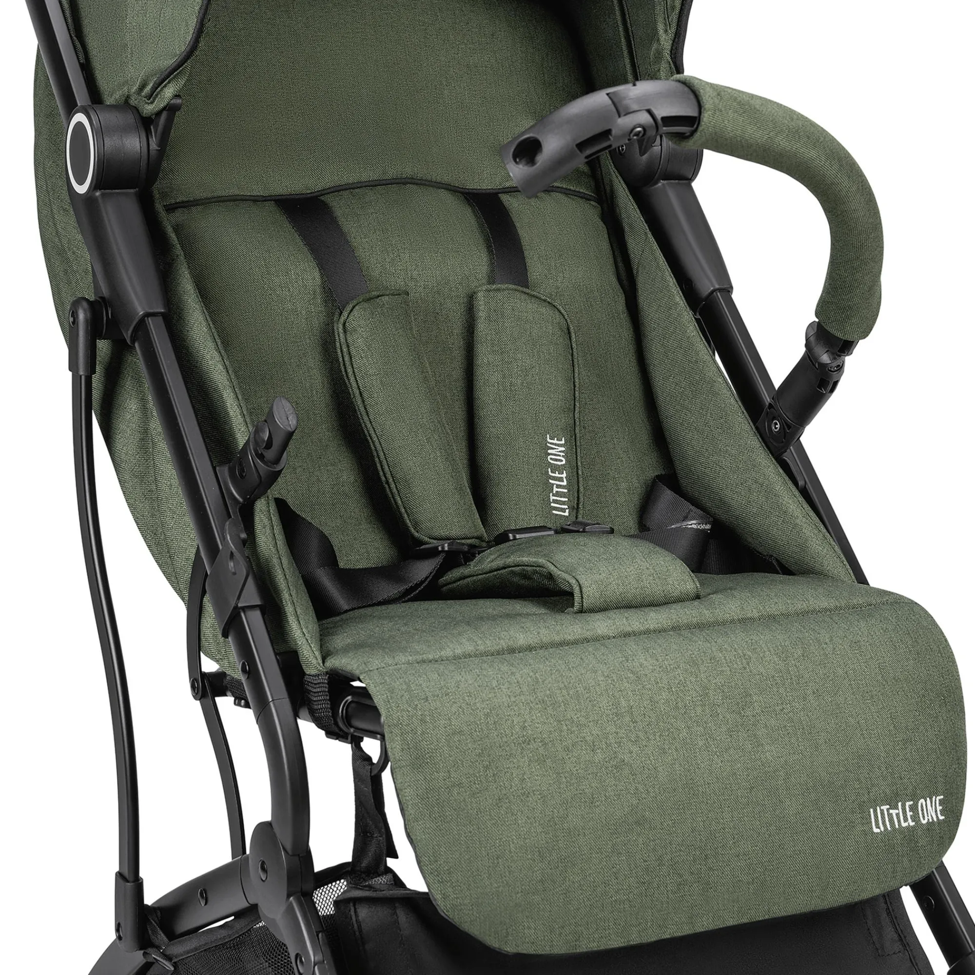 Best Key II Green Melange Kinder Reisebuggys|Buggys