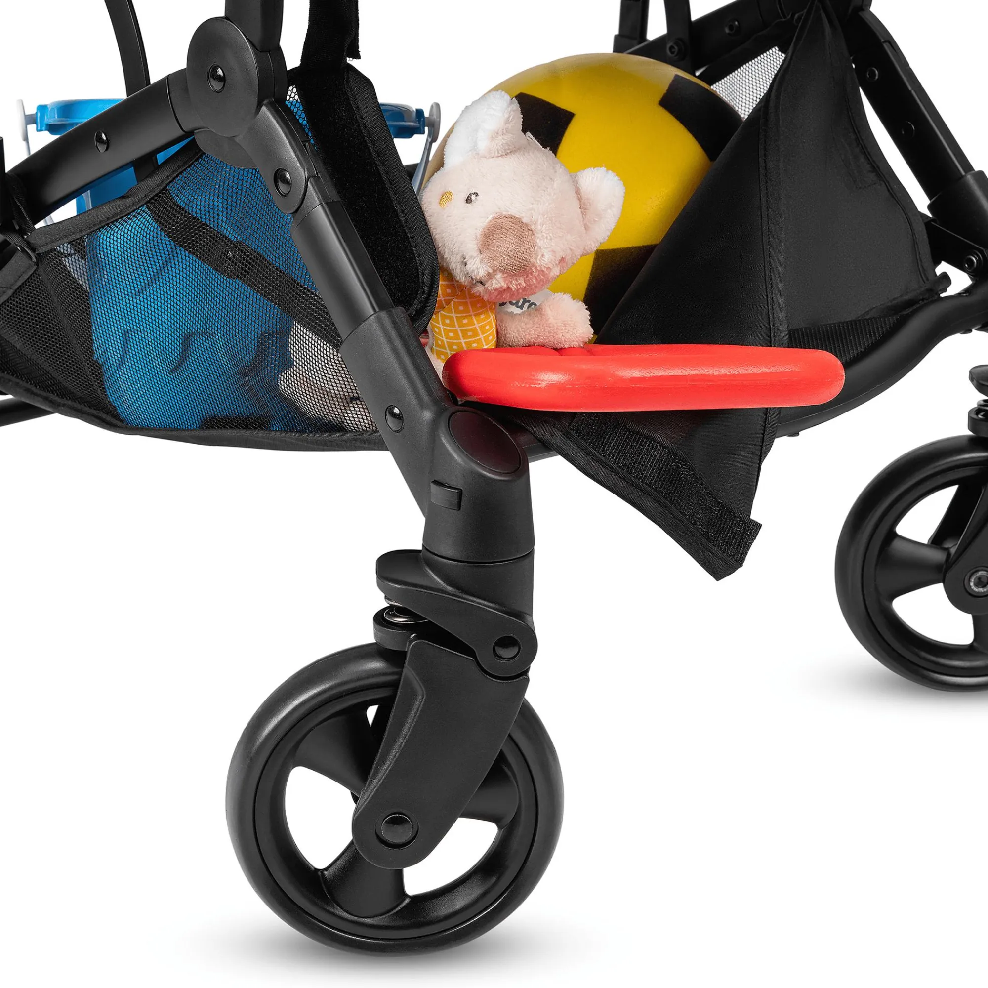 Best Key II Green Melange Kinder Reisebuggys|Buggys