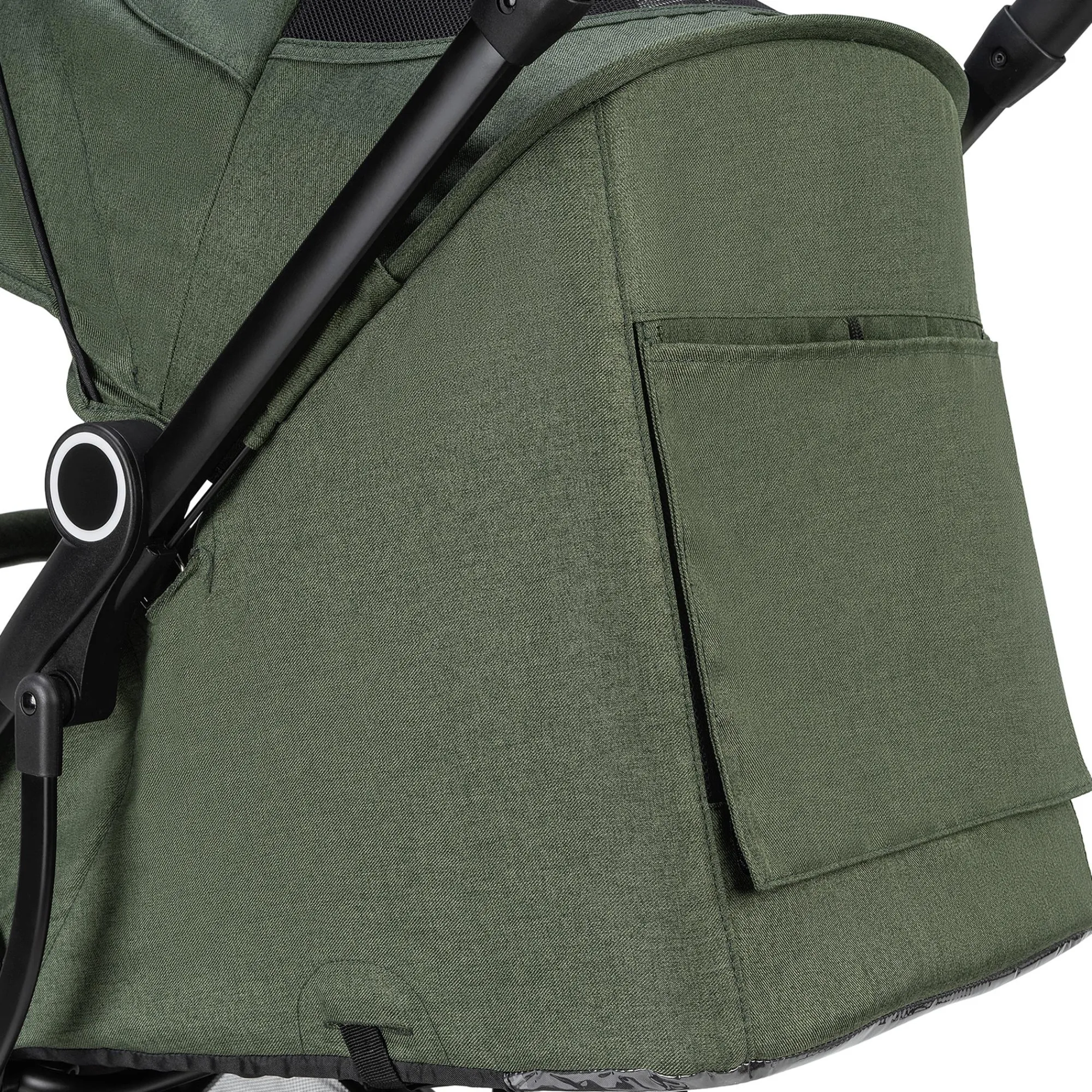 Best Key II Green Melange Kinder Reisebuggys|Buggys