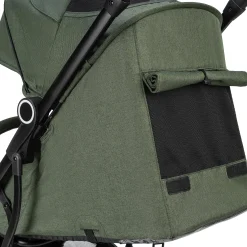 Best Key II Green Melange Kinder Reisebuggys|Buggys