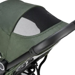 Best Key II Green Melange Kinder Reisebuggys|Buggys