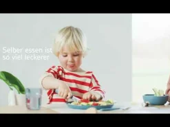 Outlet Kinder-Besteckset Mio Little Farm Besteck & Geschirr