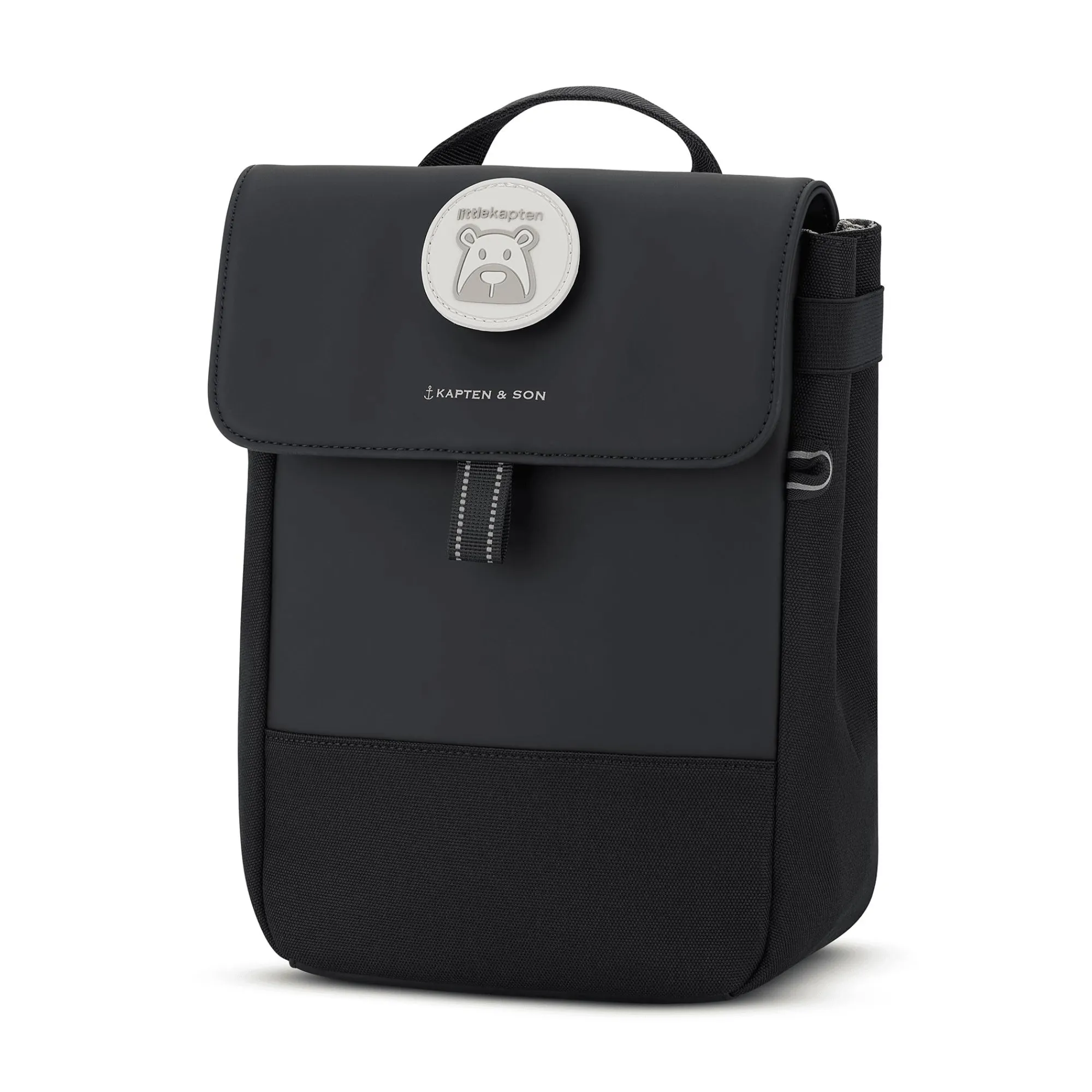 Best Kinderrucksack Fyn Kids All Black Kinder Kinderrucksäcke