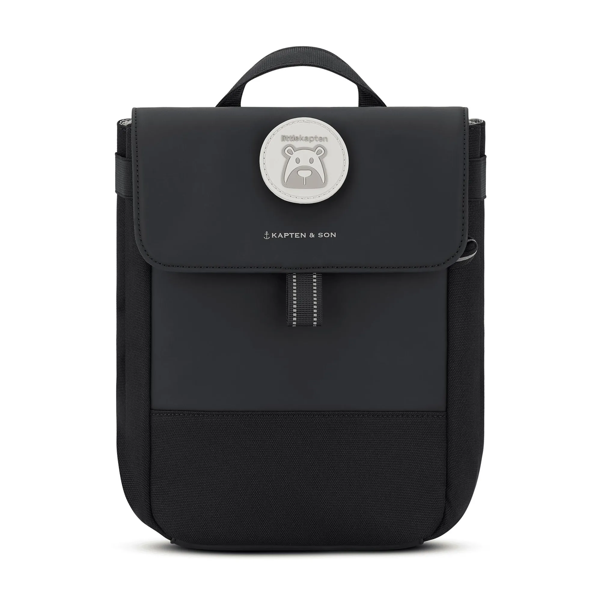 Best Kinderrucksack Fyn Kids All Black Kinder Kinderrucksäcke