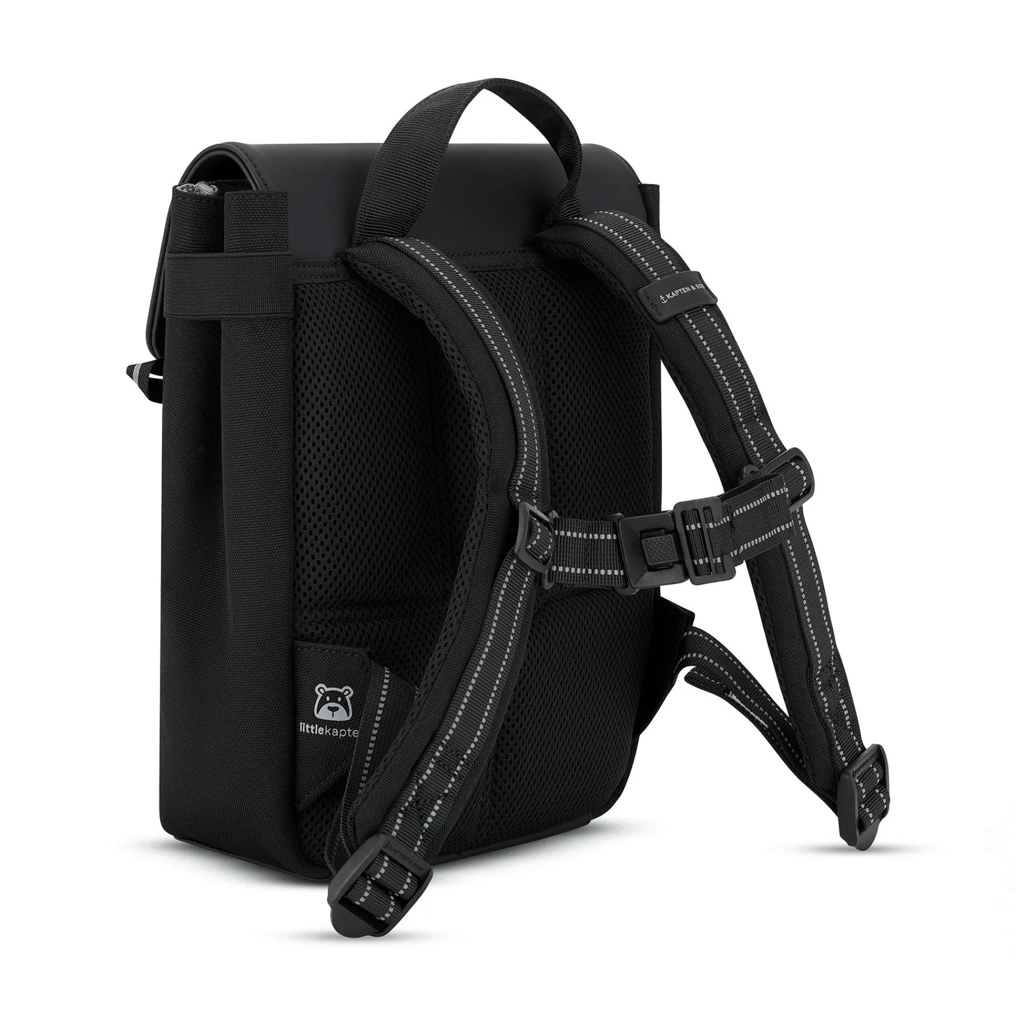 Best Kinderrucksack Fyn Kids All Black Kinder Kinderrucksäcke