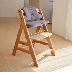 Best Kissen-Set Dark Grey Hochstuhl Zubehör