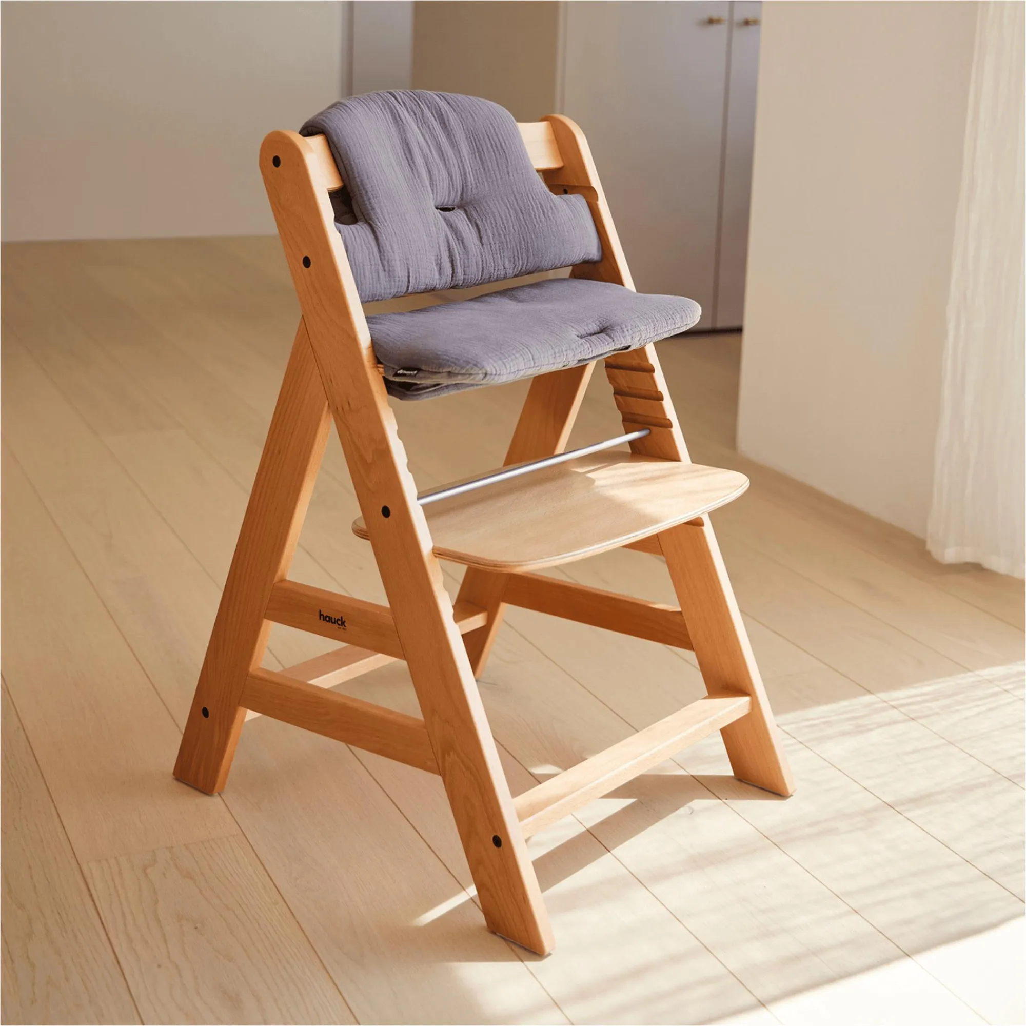 Best Kissen-Set Dark Grey Hochstuhl Zubehör