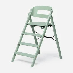 Sale Klapp-Hochstuhl Buche Pale Green Klapphochstühle|Treppenhochstühle