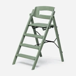 Hot Klapp-Hochstuhl Mineral Green Klapphochstühle|Treppenhochstühle