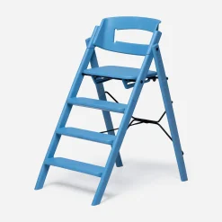 Discount Klapp-Hochstuhl Swedish Blue Klapphochstühle|Treppenhochstühle