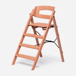 Outlet Klapp-Hochstuhl Terracotta Klapphochstühle|Treppenhochstühle